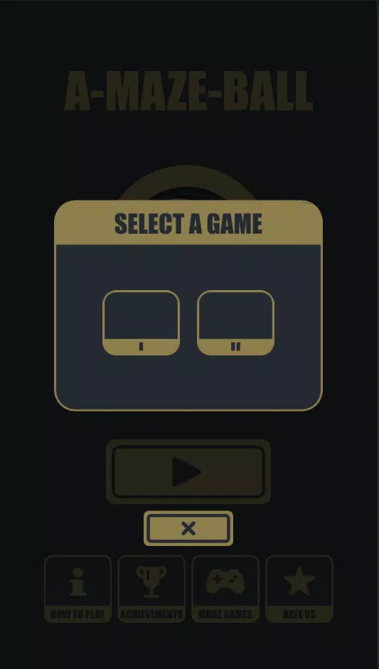 A Maze Ball应用截图