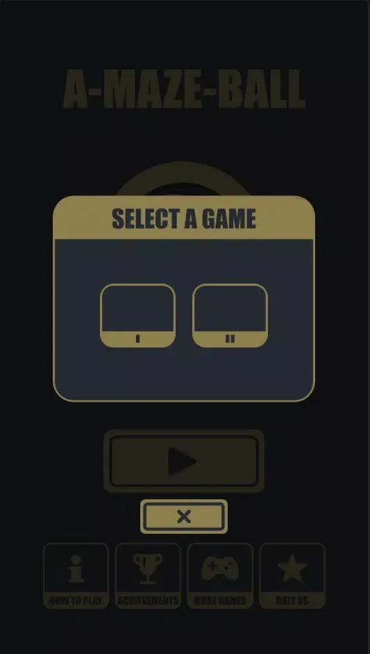 A Maze Ball Screenshots