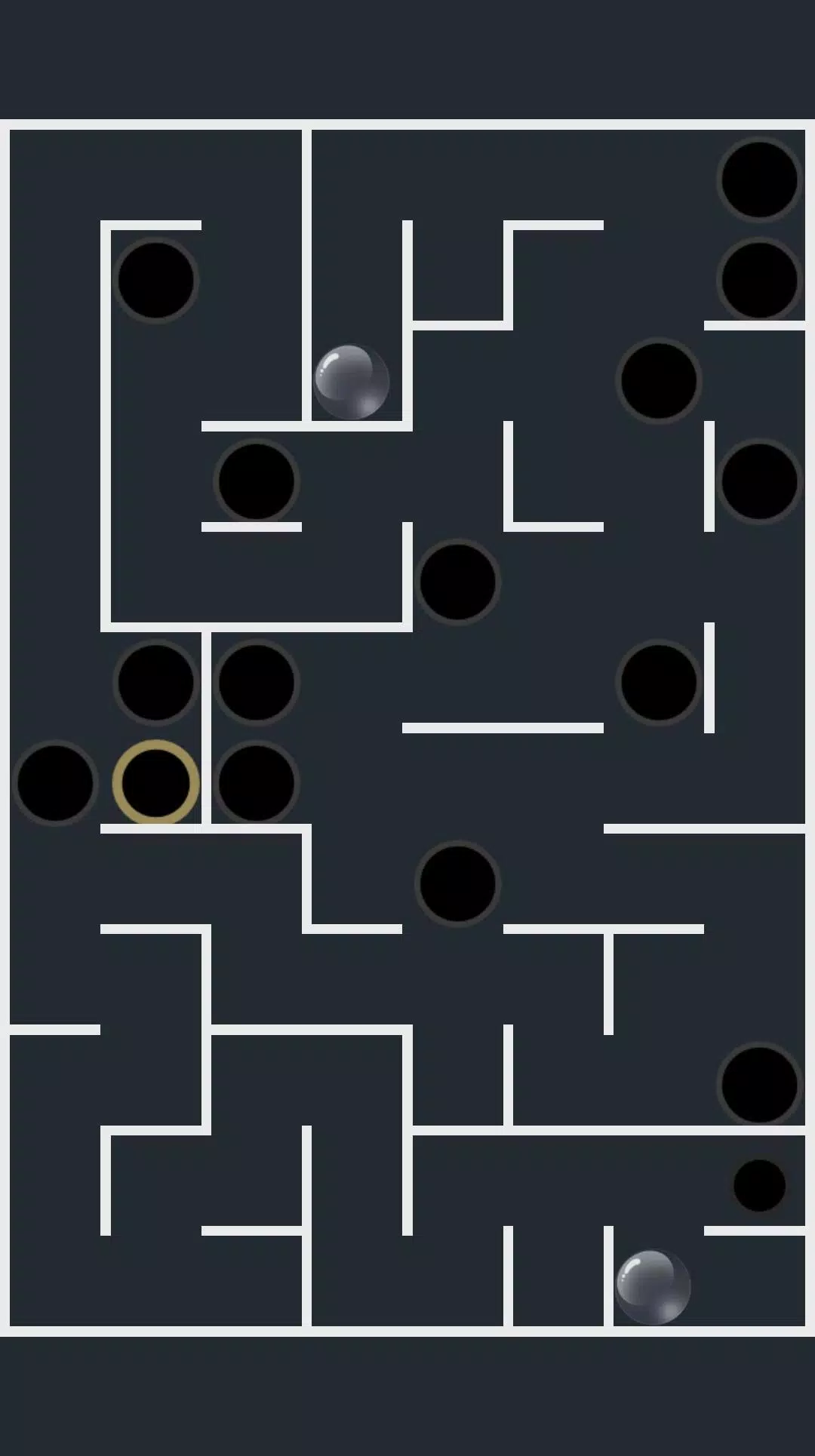 A Maze Ball应用截图