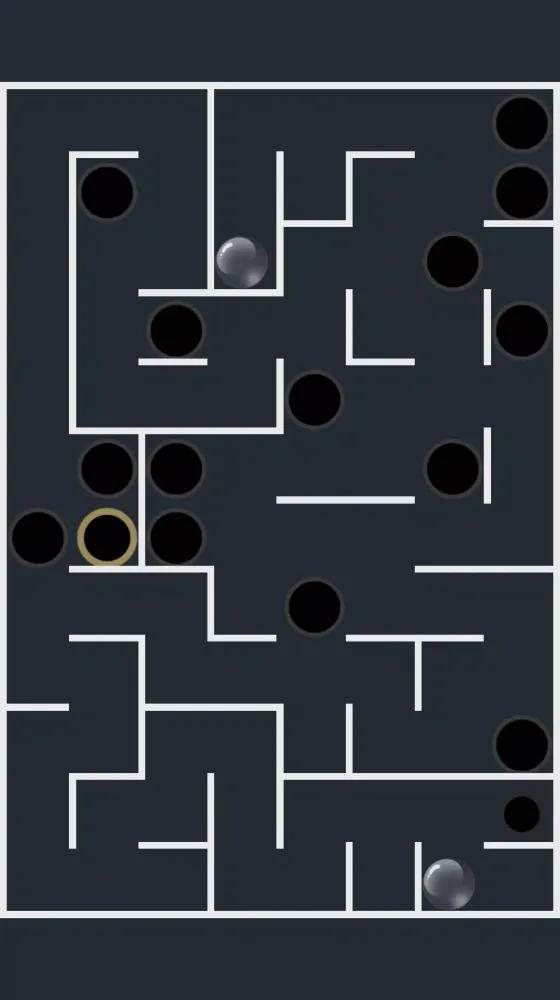 A Maze Ball Screenshots
