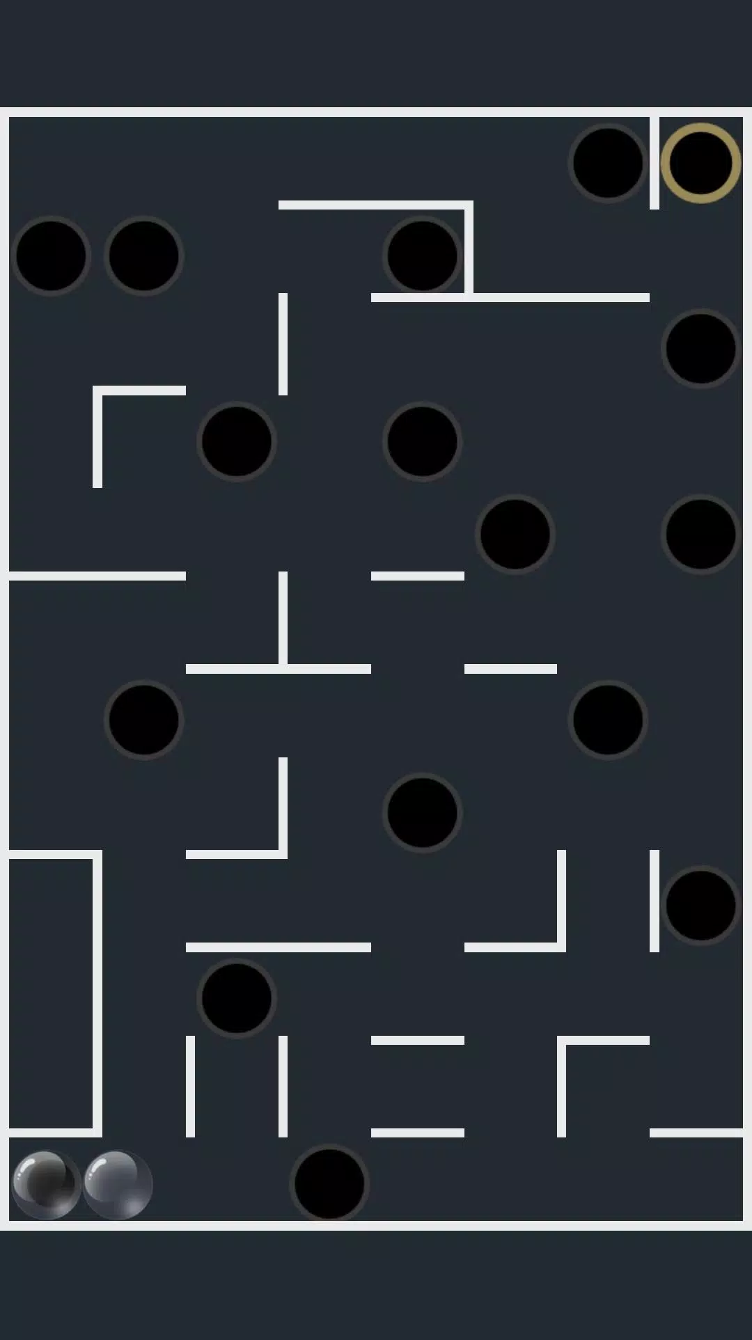 A Maze Ball应用截图