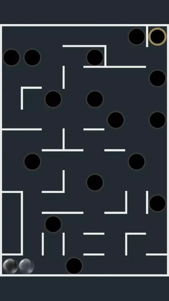 A Maze Ball Screenshots
