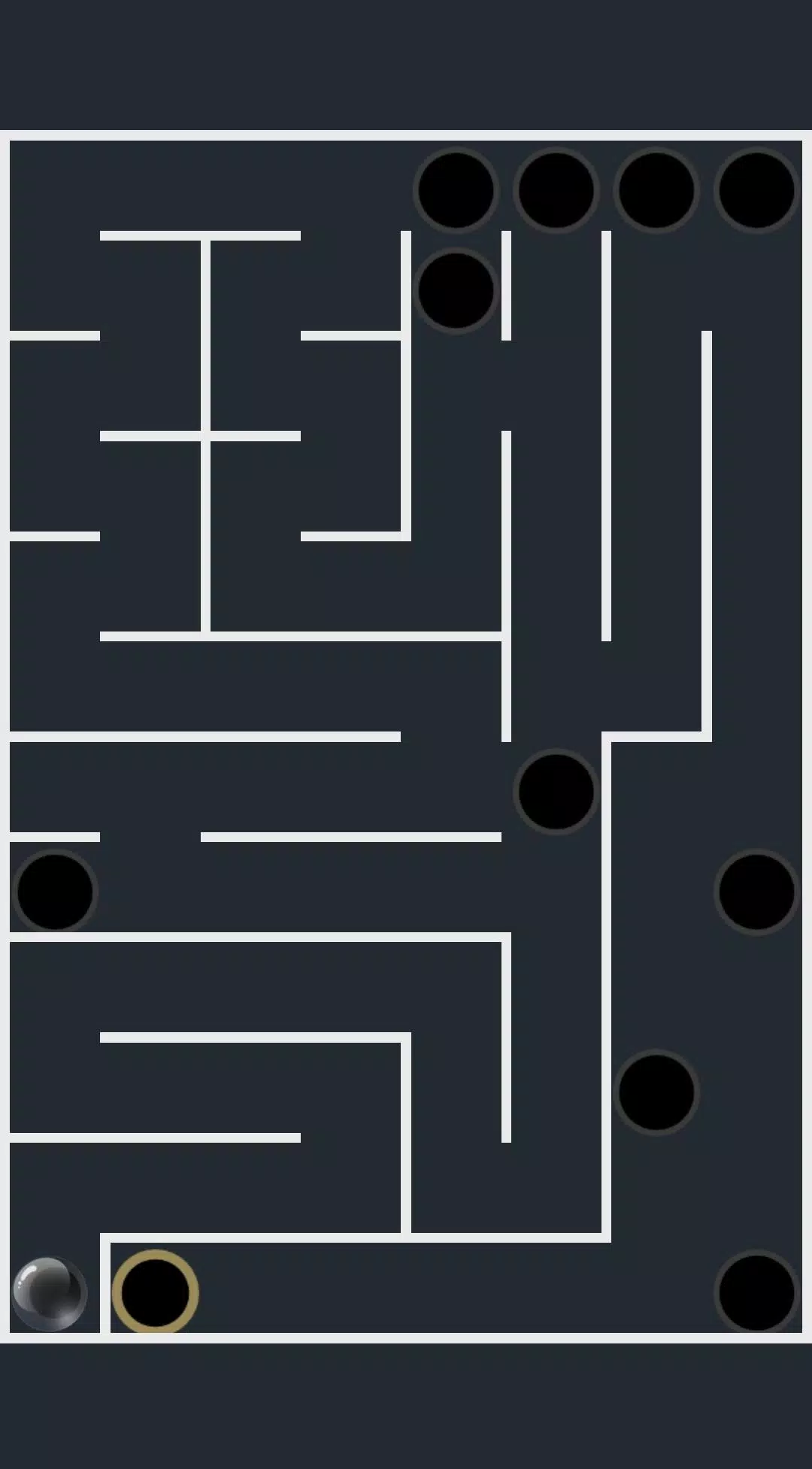 A Maze Ball应用截图