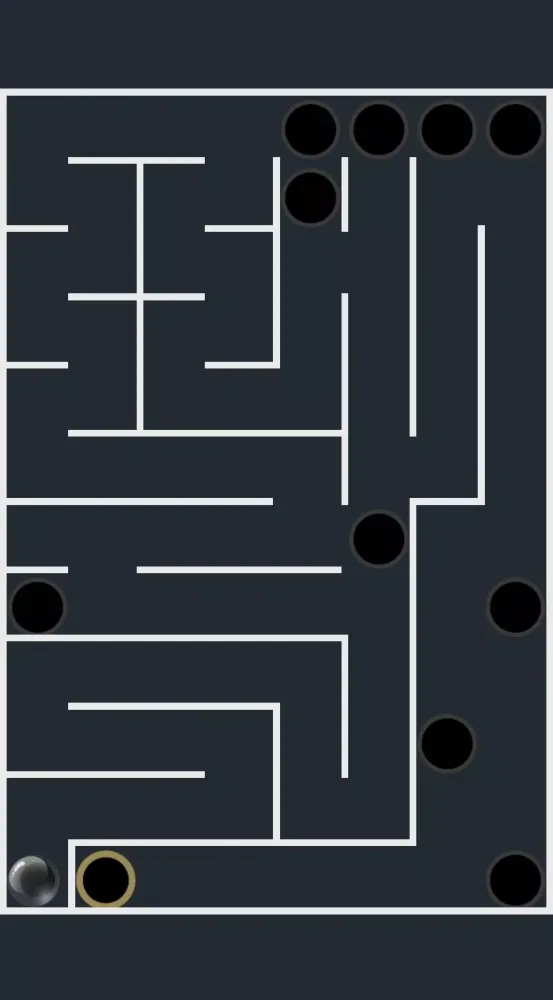 A Maze Ball Screenshots