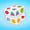 Dice Cube 3D