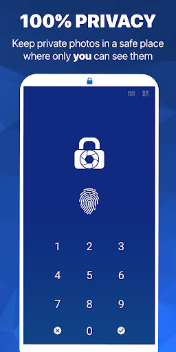 Captures d'écran de LockMyPix Safe Photo Vault