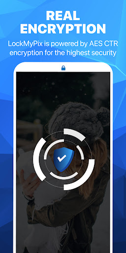 Captures d'écran de LockMyPix Safe Photo Vault