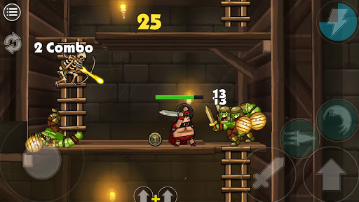 Blackmoor 2: Action Platformer Screenshots