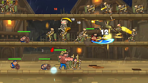 Blackmoor 2: Action Platformer Screenshots