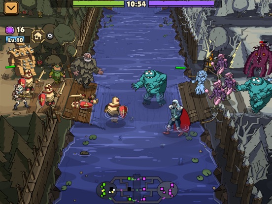 Maximus 2 iPad  Ekran Görüntüleri