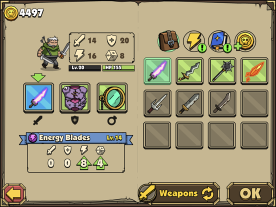 Maximus 2 iPad  Ekran Görüntüleri