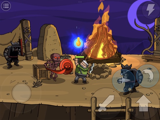 Maximus 2 iPad  Ekran Görüntüleri