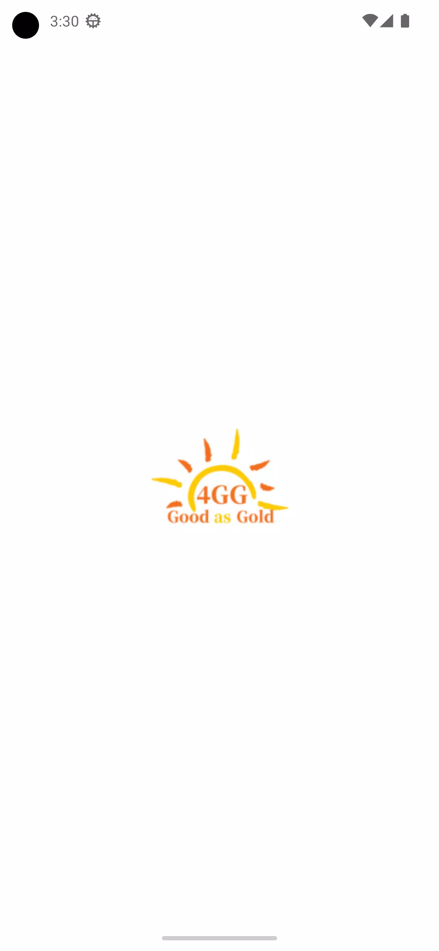 ภาพหน้าจอของ 4GG