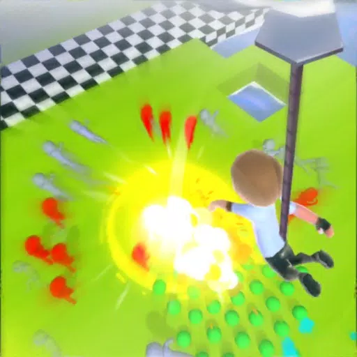 Flying Bomber 3D Flying Bomber 3D
