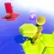 Hexagon stack 3D