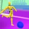 Ragdoll ball 3D