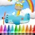 Coloring Games: Play & Lean