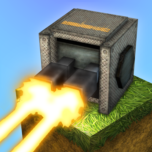 Block Fortress Block Fortress