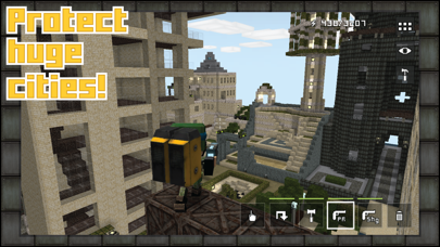 Block Fortress Lite スクリーンショット