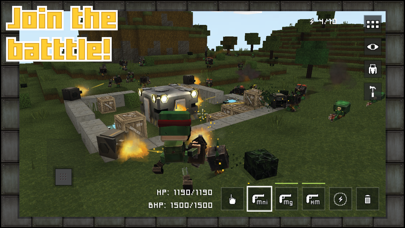 Block Fortress Lite スクリーンショット