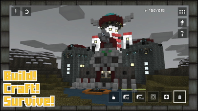 Block Fortress Lite スクリーンショット