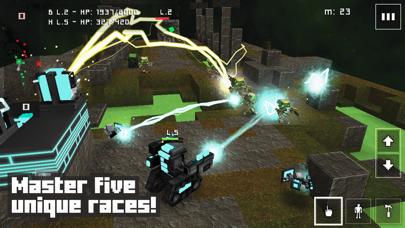 Block Fortress: War应用截图
