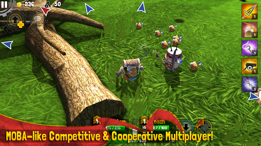 Bug Heroes 2: Premium Screenshots