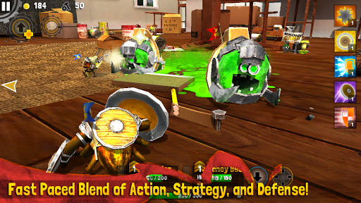 Bug Heroes 2: Premium Screenshots