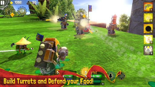 Bug Heroes 2: Premium Screenshots