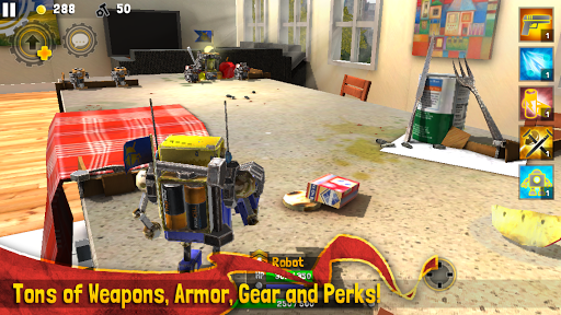 Bug Heroes 2: Premium Screenshots