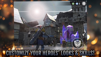 Heroes and Castles 2 Screenshots