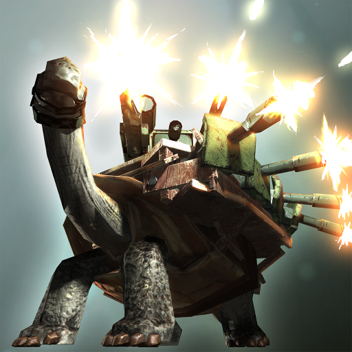 War Tortoise - Idle Shooter War Tortoise - Idle Shooter