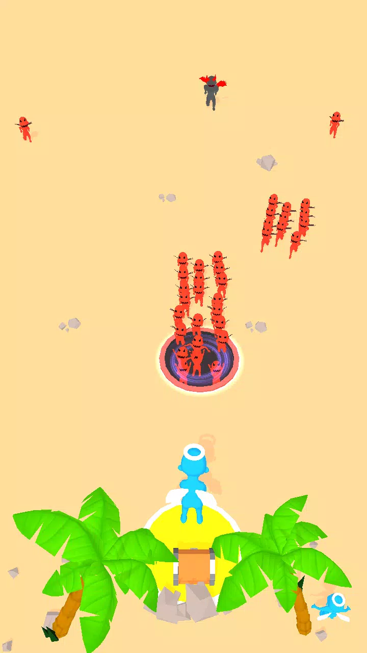 Hole Shooter Screenshots