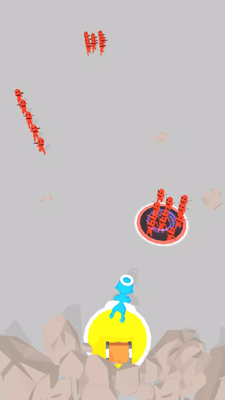Hole Shooter Screenshots