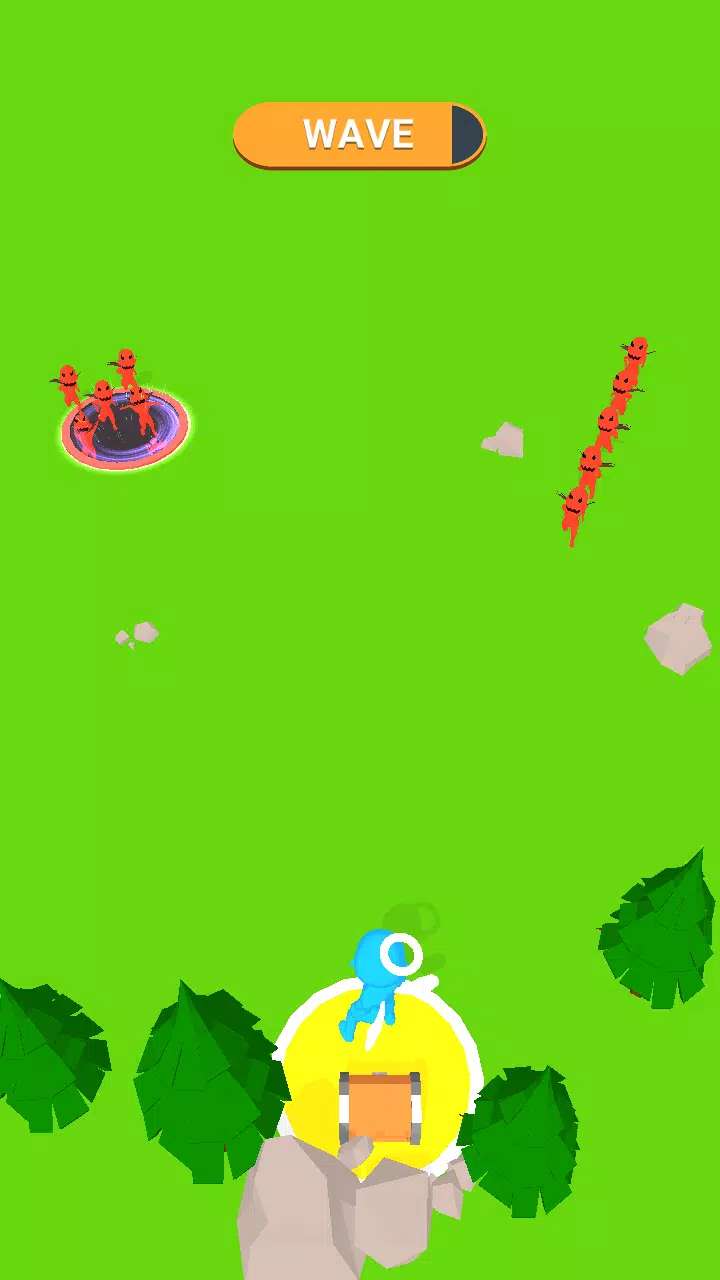 Hole Shooter Screenshots