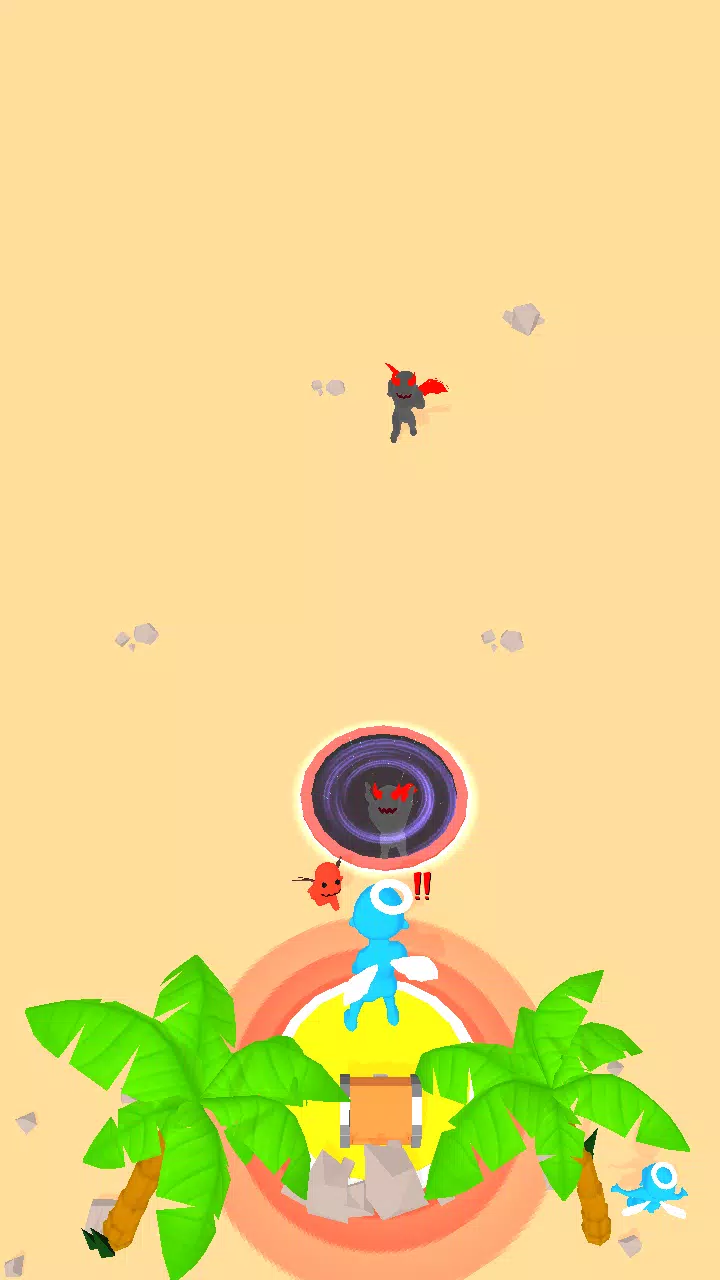 Hole Shooter Screenshots