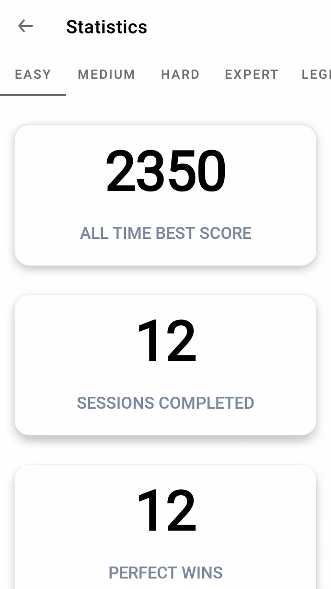6x6 Classic Sudoku Screenshots