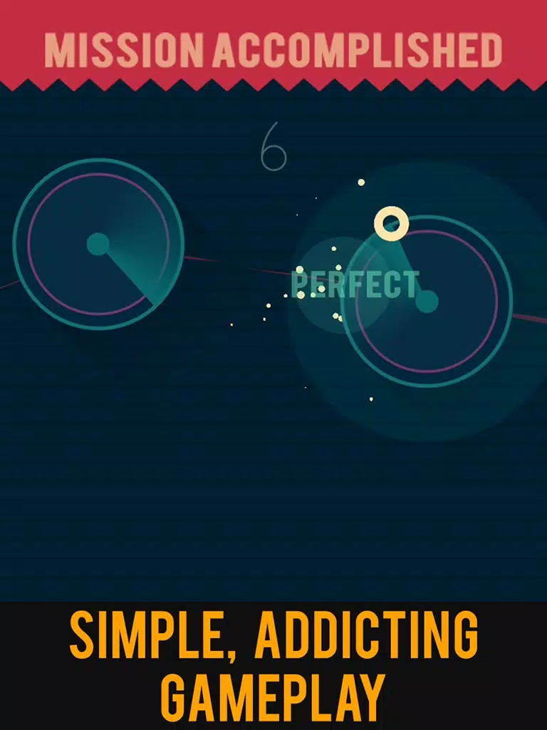 Swing Rush iPad  स्क्रीनशॉट