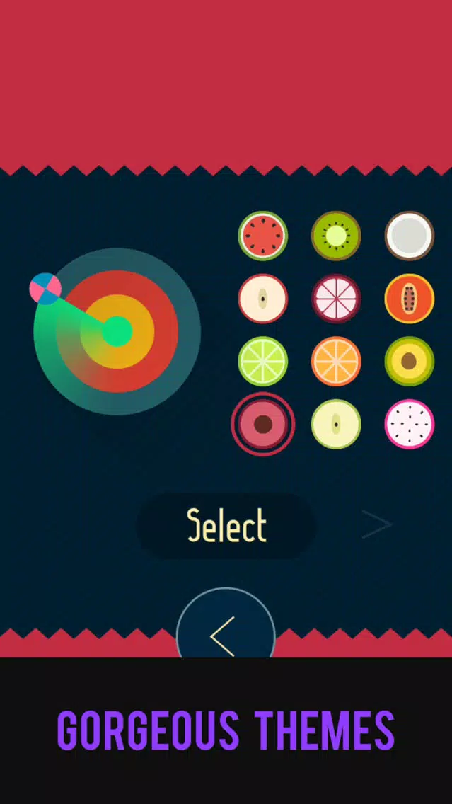 Swing Rush स्क्रीनशॉट