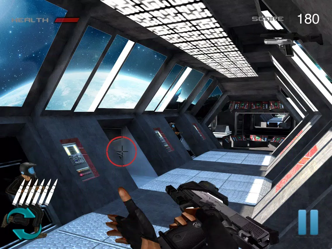 Battlefield Star Trooper Free iPad  Ekran Görüntüleri