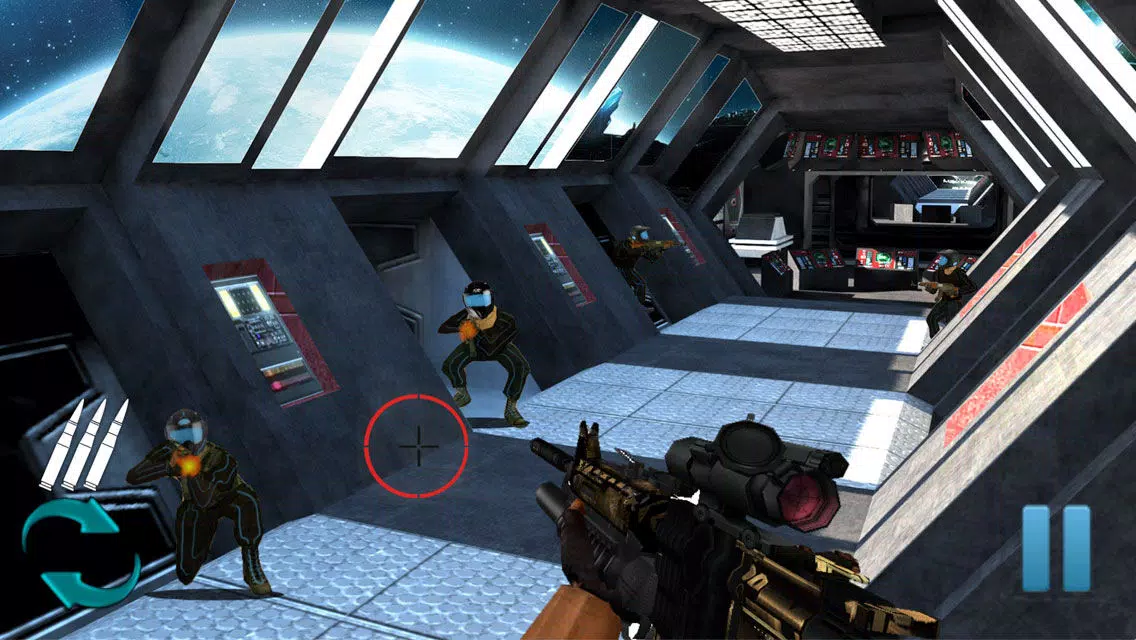 Battlefield Star Trooper Free Ekran Görüntüleri