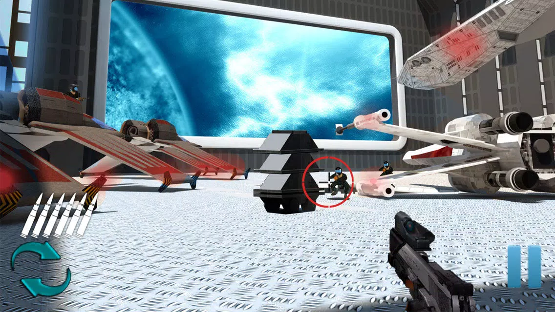 Battlefield Star Trooper Free Ekran Görüntüleri