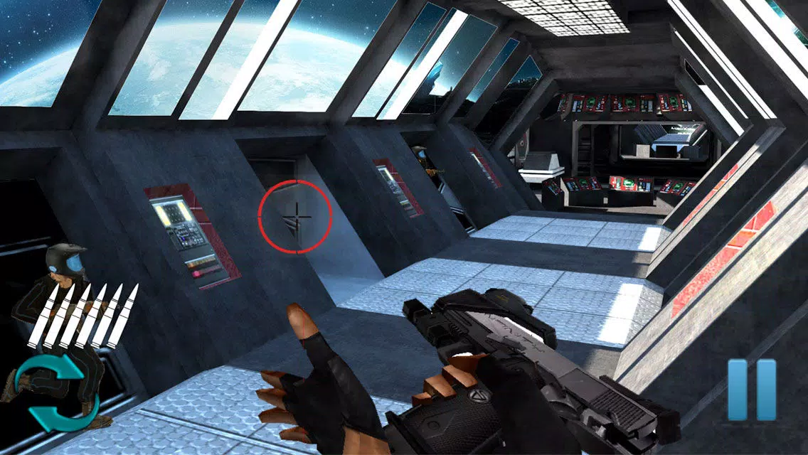 Battlefield Star Trooper Free Ekran Görüntüleri