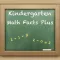 Kindergarten Math Facts Plus