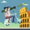 Scooter Squad - Action Adventure Game