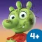 The Ogglies – Stacking Game