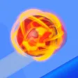 Heated Red Ball
