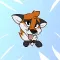 Fox Animal Stickers & Emojis