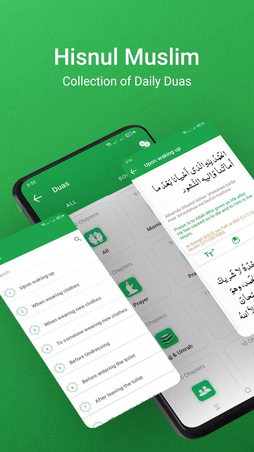 Muslim Prayer Time:Quran Athan Screenshots