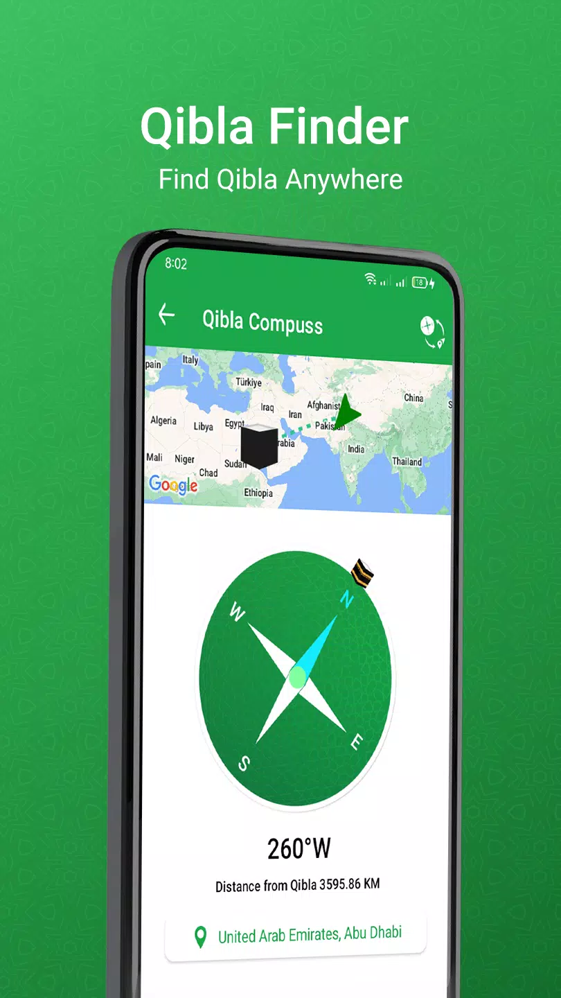 Muslim Prayer Time:Quran Athan Screenshots